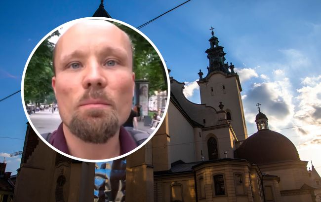 Во Львове засветился известный пропагандист, поддерживающий Кремль: зачем он приехал