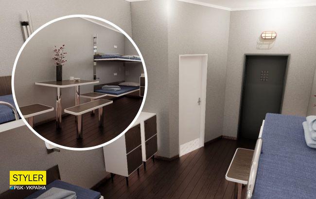 Малюська показал новую тюрьму под Киевом: впечатляющие фото