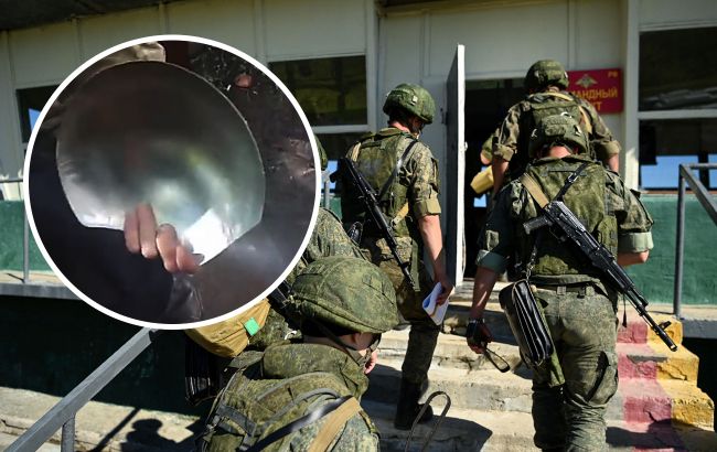 Аналогов точно нет: украинские военные показали шлем солдата "второй армии мира" (видео)