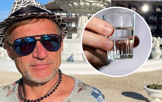 "Оставили в постели полбутылки водки": Олег Скрипка рассказал о даче в Буче, в которой были оккупанты