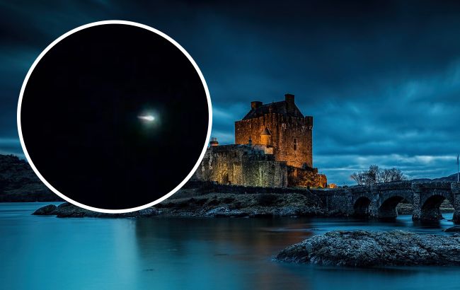 Небо над Европой осветил движущийся огненный шар: что это было (видео)