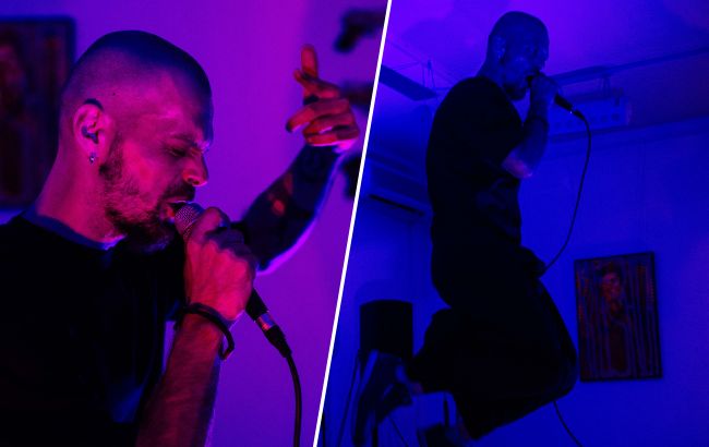 YARON презентував перший сольний альбом, який пробирає до мурах