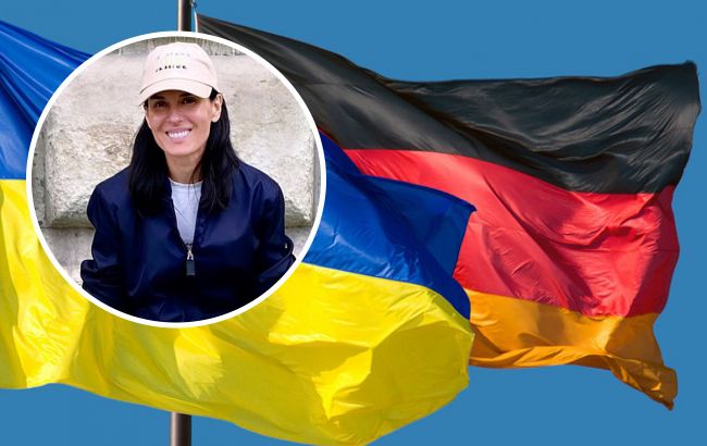 Машу Єфросинину довели до сліз у Німеччині: "попливла, у всіх сенсах"