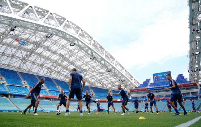 Германия - Швеция: прогноз букмекеров