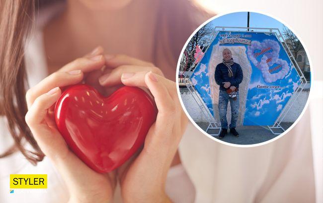 Любовь до гроба: поздравление ритуального агентства с 14 февраля "взорвало" сеть