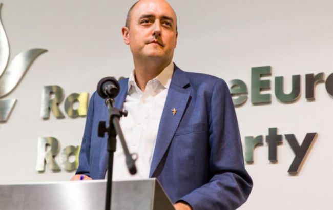 Президент "Радио Свобода" обсудил с Зеленским проблему свободы слова в Украине