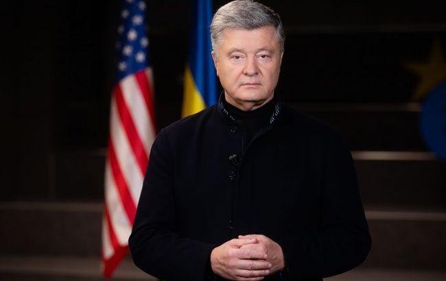 Порошенко: президентство Байдена открывает для Украины шанс получения ПДЧ в НАТО