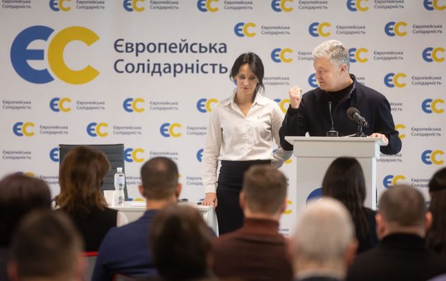 Порошенко призвал другие политсилы поддержать Зверобой на довыборах в 87 округе