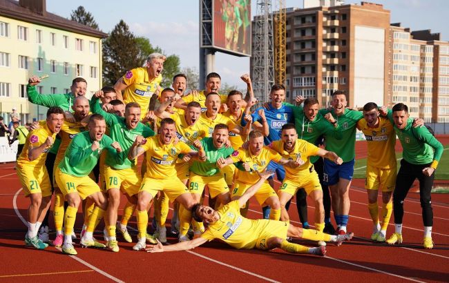 УПЛ отримала двох новачків на новий сезон: хто вийде з Першої ліги