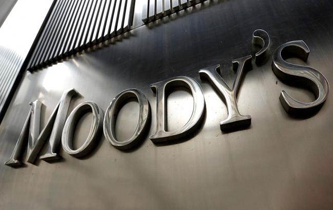 Moody's повысило рейтинг Украины