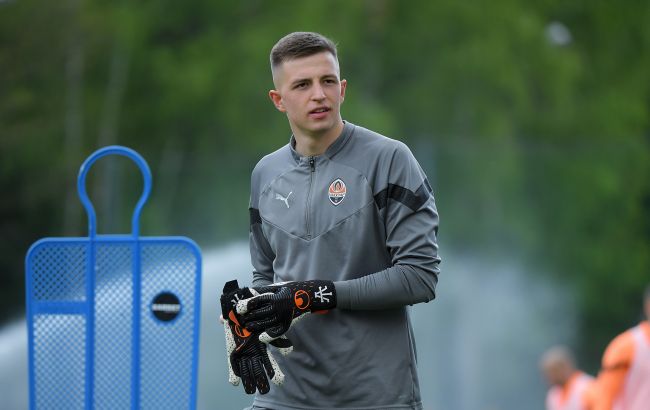 "Шахтар" повісив шалений цінник на Трубіна, &ndash; ЗМІ
