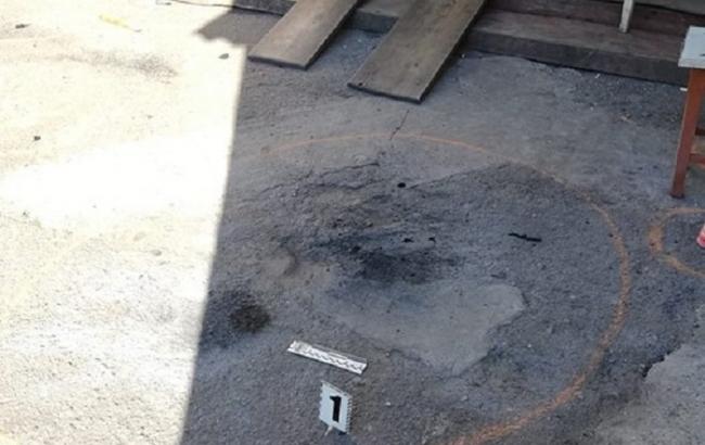 У Сумах від вибуху постраждало двоє дітей та їх батько