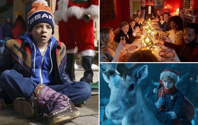 8 новорічних фільмів, які зарядять вас святковим настроєм