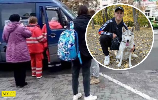 В Мелитополе подросток спас маршрутщика и пассажиров: водителю стало плохо и транспорт выехал на встречку