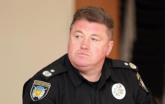 ГПУ готовит подозрение задержанному за взятку начальнику полиции охраны Буднику