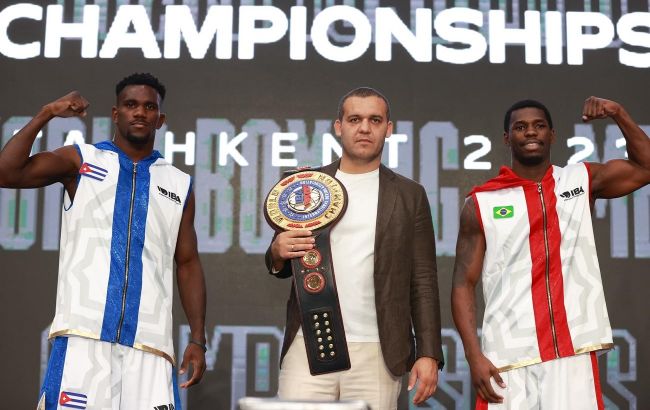 МОК остаточно відкликав визнання Міжнародної боксерської асоціації