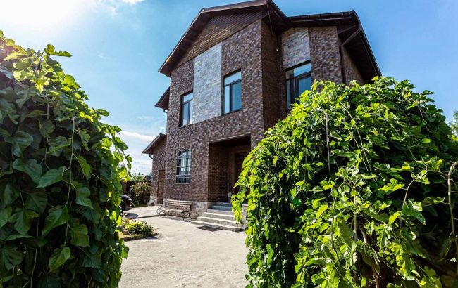 200 тысяч с ремонтом. Сколько стоят частные дома под Киевом летом