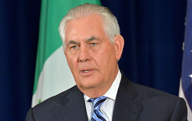 Тиллерсон остается на должности госсекретаря США, - Белый дом