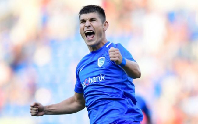 Игрок сборной Украины отказался продлевать контракт со своим клубом