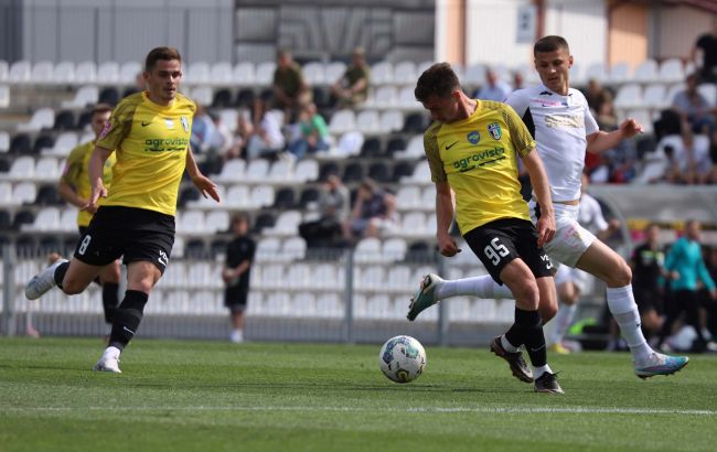 УПЛ: "Олександрія" закрила тур перемогою над "Колосом"