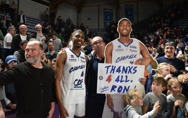 Баскетбольный "Прометей" подписал американца из Европы