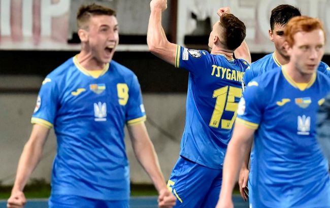 Україна &ndash; Мальта: кадри та пряма мова перед матчем відбору до Євро-2024