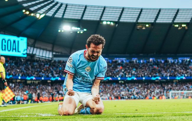 "Манчестер Сіті" розгромив "Реал" і став другим фіналістом Ліги чемпіонів