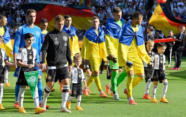 Україна зустрінеться з господаркою Євро-2024 перед турніром