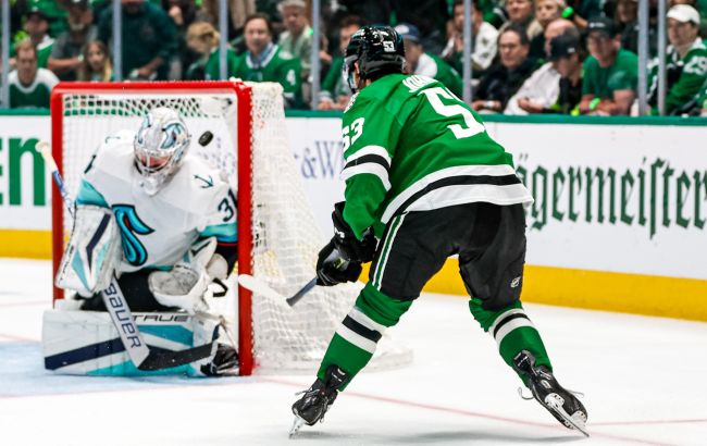 "Даллас" останнім пробився у третій раунд Кубка Стенлі-2023