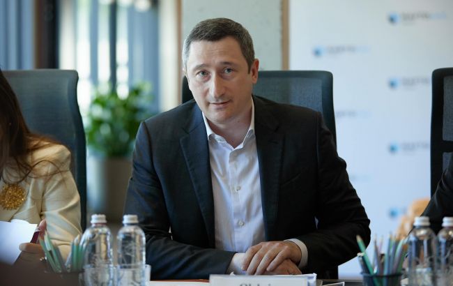 Чернишов: "Нафтогаз" звернувся до суду США для стягнення 5 млрд доларів з Росії