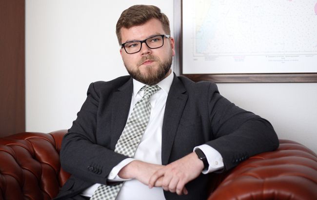 В Украине 60% грузов перевозятся по железной дороге