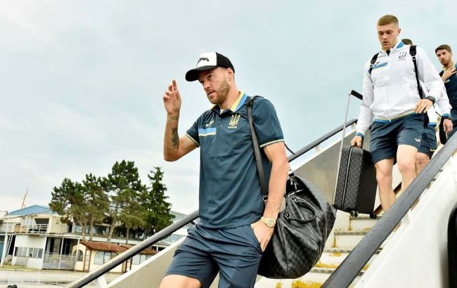 Ярмоленко обрав несподіваний номер після повернення в "Динамо"