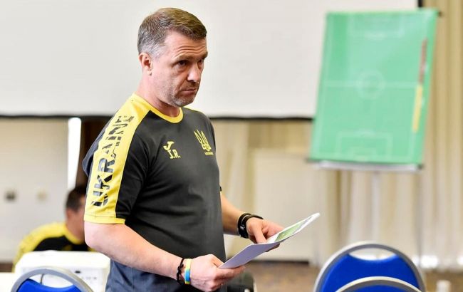 Северная Македония &ndash; Украина: Ребров отцепил двух лишних на матч отбора к Евро-2024