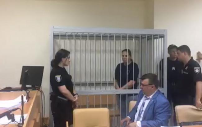 Совладелицу "Агромарса" отпустили под залог в 90 млн гривен, - ГПУ