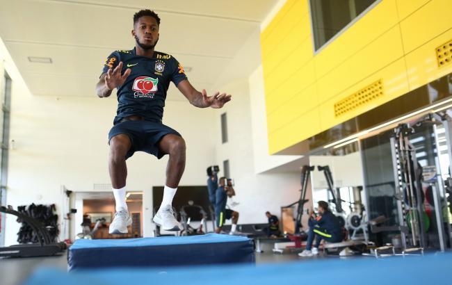 Фред не сыграл на ЧМ-2018 из-за травмы