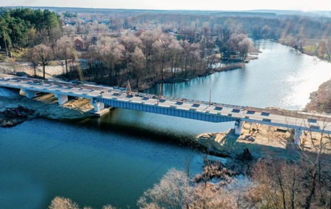 За 16 месяцев "Большой стройки" восстановлено почти 300 мостов, - Укравтодор