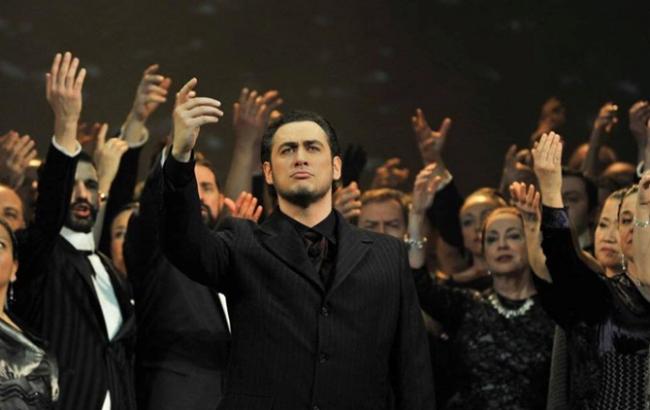 Звезды "Ла Скала" и Венской оперы споют под открытым небом в Киеве