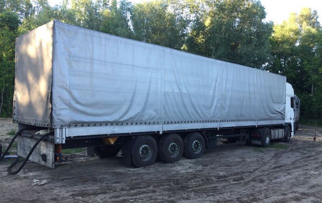 В Сумской области пресечено масштабное хищение нефтепродуктов гособщества