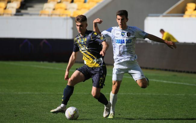 "Рух" у дербі в Прем'єр-лізі здолав "Львів"