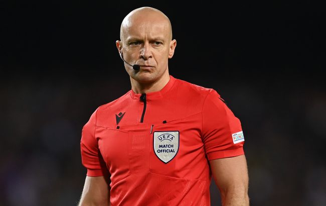 "Манчестер Сіті" &ndash; "Інтер": УЄФА зібрався покарати арбітра фіналу за політичні погляди