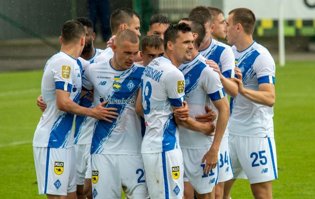 "Динамо" розгромило "Олександрію", "Минай" сенсаційно здолав "Чорноморець": відео