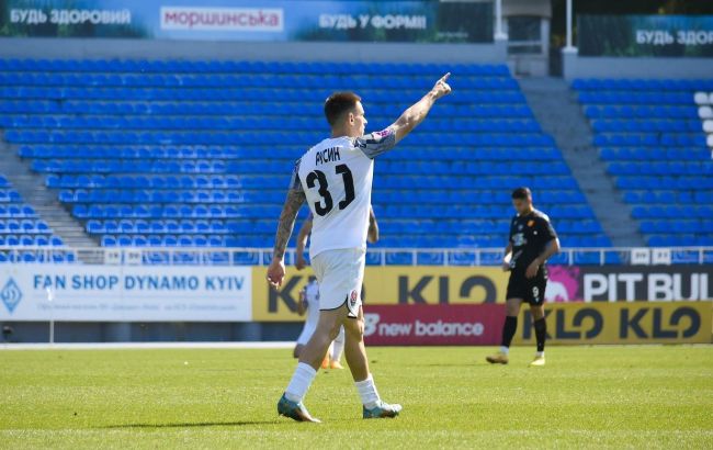 Форвард "Зорі" замінить у збірній України зіркового легіонера: можливий дебют