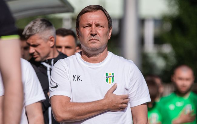 Дебютант сезону УПЛ забрав призи п'ятого туру чемпіонату України