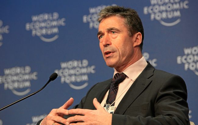 Экс-генсек НАТО о поставках тяжелого вооружения Украине Германией: слишком нерешительны