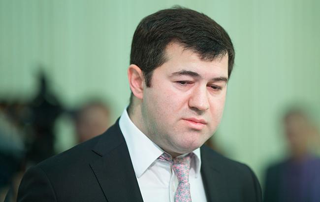 Суд перенес на завтра рассмотрение ходатайства о взыскании с Насирова залога