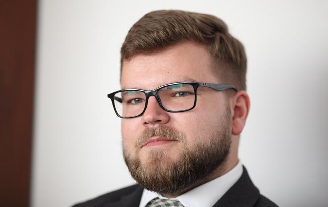 Кравцов розповів про перші кроки на посаді в. о. голови "Укрзалізниці"