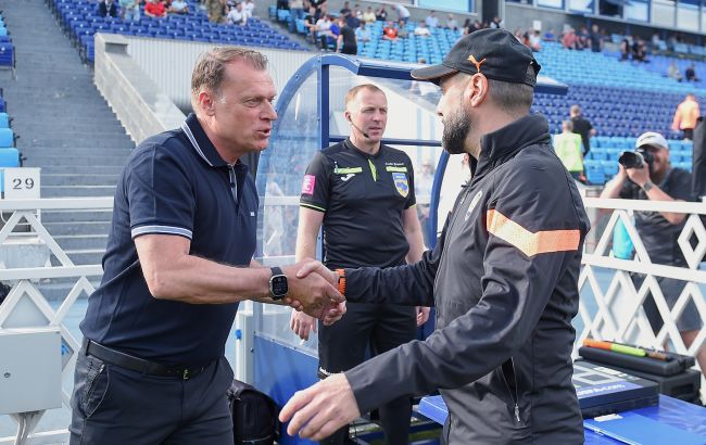 "Шахтар" зібрався звільнити Йовічевіча: інсайдери наввипередки закручують інтригу