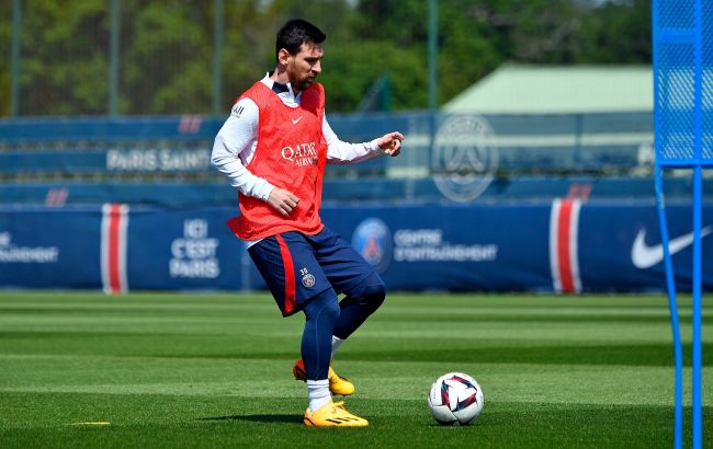 Мессі проведе останній матч за ПСЖ: тренер підтвердив прощання з чемпіоном світу