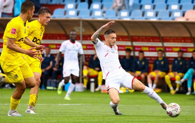 УПЛ: "Кривбас" і "Чорноморець" перемогами закрили тур