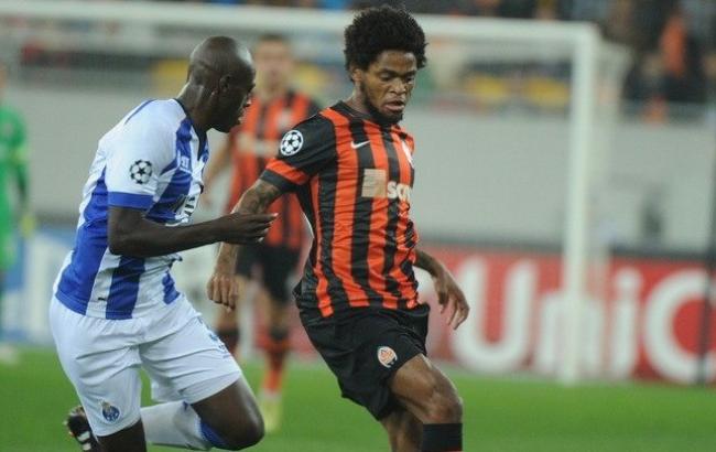 Игроки "Шахтера" Луис Адриано и Дуглас Коста вызваны в сборную Бразилии